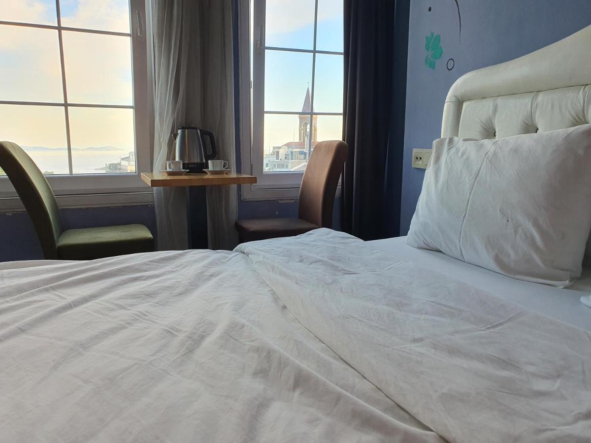 Murano Hotel Istanbul Gümbet Exteriér fotografie