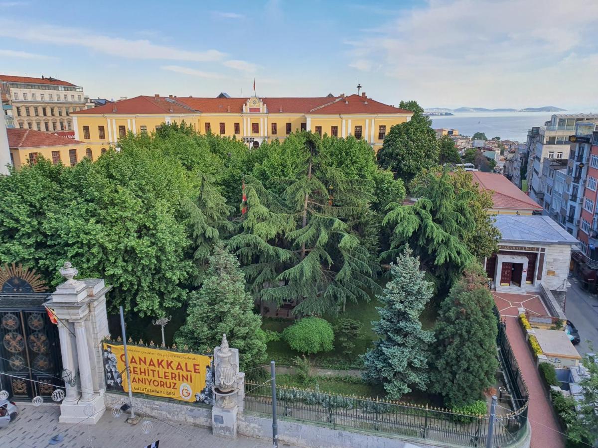 Murano Hotel Istanbul Gümbet Exteriér fotografie