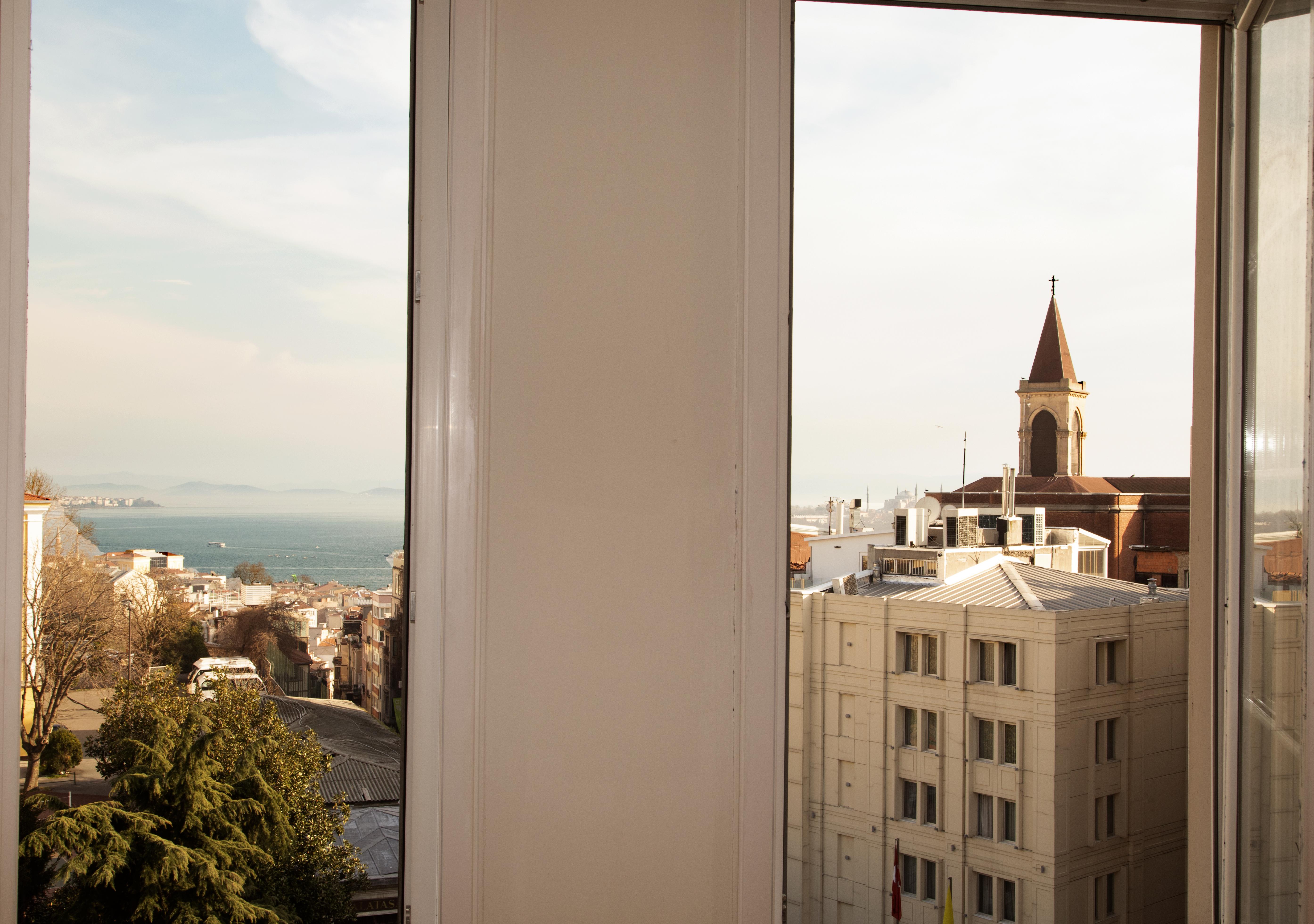 Murano Hotel Istanbul Gümbet Exteriér fotografie