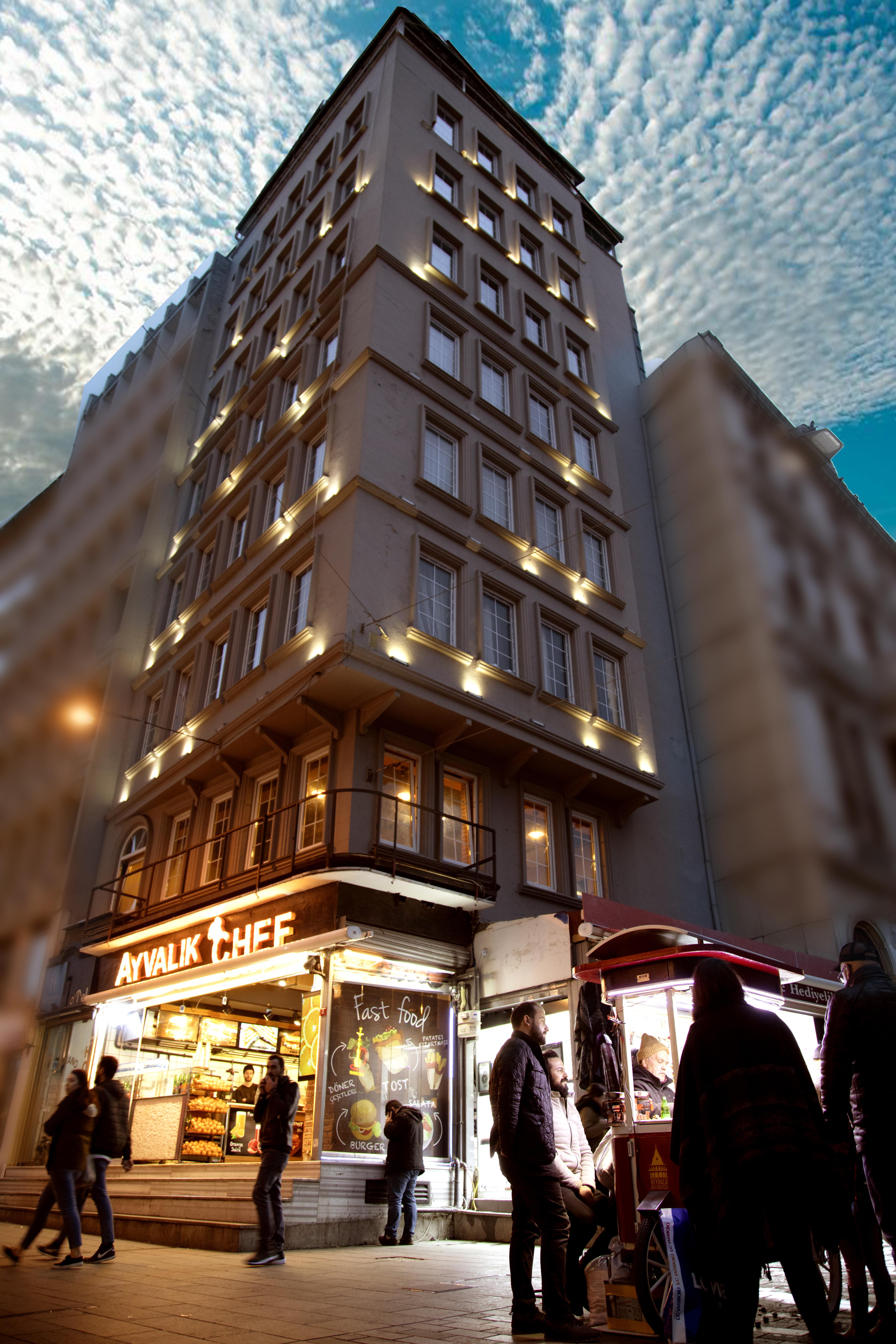 Murano Hotel Istanbul Gümbet Exteriér fotografie