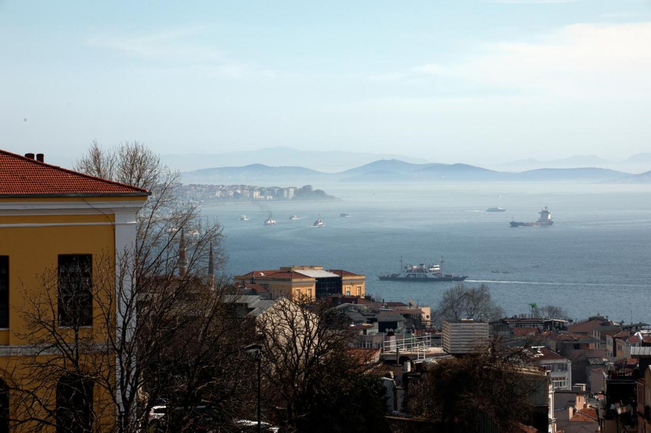 Murano Hotel Istanbul Gümbet Exteriér fotografie